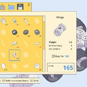 Mars First Logistics Inventory