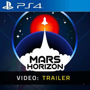 Mars Horizon PS4 Video Trailer