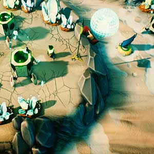 efficient on-site mining operations