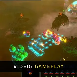 MARS: The Last Exodus - Gameplay Video