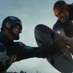 Marvel 1943 Rise of Hydra - Fighting