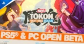 MARVEL Tokon Fighting Souls Open Beta Adds More Fighters, Stages, and Modes