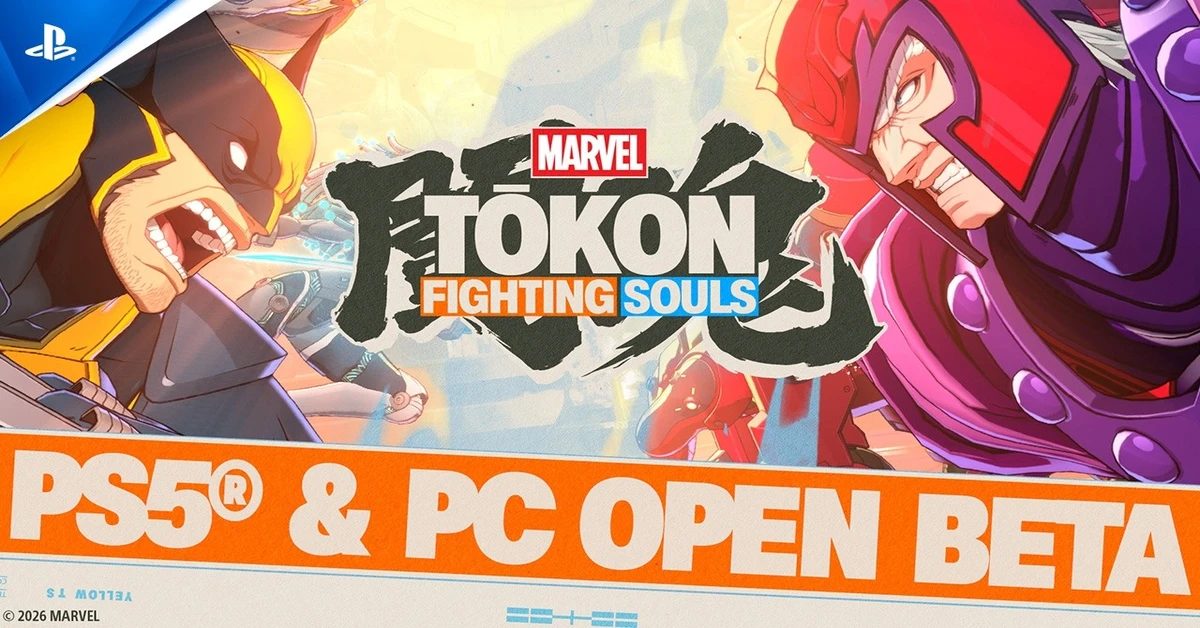 MARVEL Tokon Fighting Souls Open Beta Adds More Fighters, Stages, and Modes