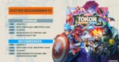 MARVEL Tokon Fighting Souls Releases Final PC System Requirements
