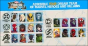 Here's Marvel Tokon Fighting Souls Full 20-Character Launch Roster