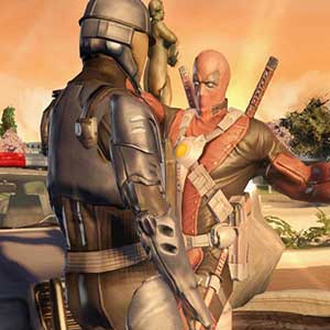 Ultimate Alliance Fight