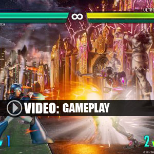 Marvel vs Capcom Infinite Gameplay Video