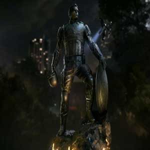 Marvel’s Avengers Captain America's Statue