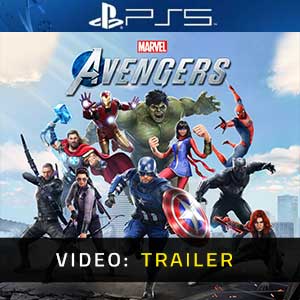 Marvel’s Avengers Trailer Video