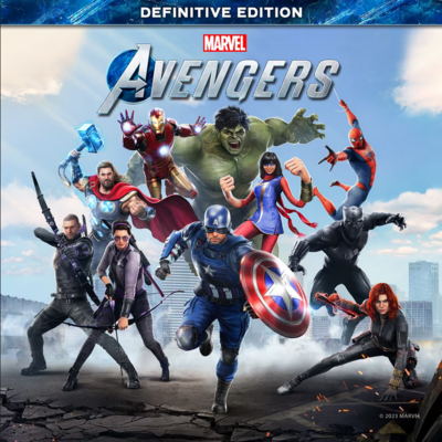 Marvel’s Avengers - The Definitive Edition 90% Off on Steam