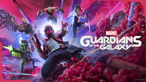 BUY Marvelâ€™s Guardians of the Galaxy CDKEY cheap