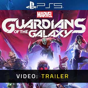 Jogo - PS5 - Marvel's Guardians of the Galaxy - Sony - Ri Happy