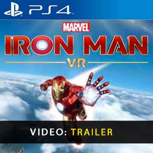 Marvels Iron Man VR PS4 Prices Digital or Box Edition