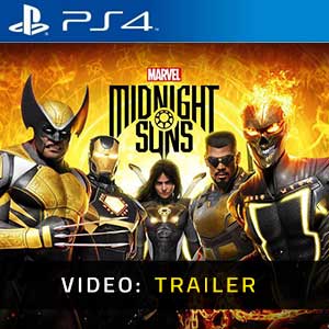 YESASIA: Marvel's Midnight Suns (Normal Edition) (Japan Version) - Take 2  Interactive - PlayStation 4 (PS4) Games - Free Shipping - North America Site