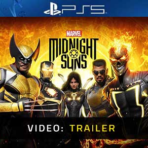 Marvel's Midnight Suns Legendary Edition For PS5 on PS5 — price history,  screenshots, discounts • USA