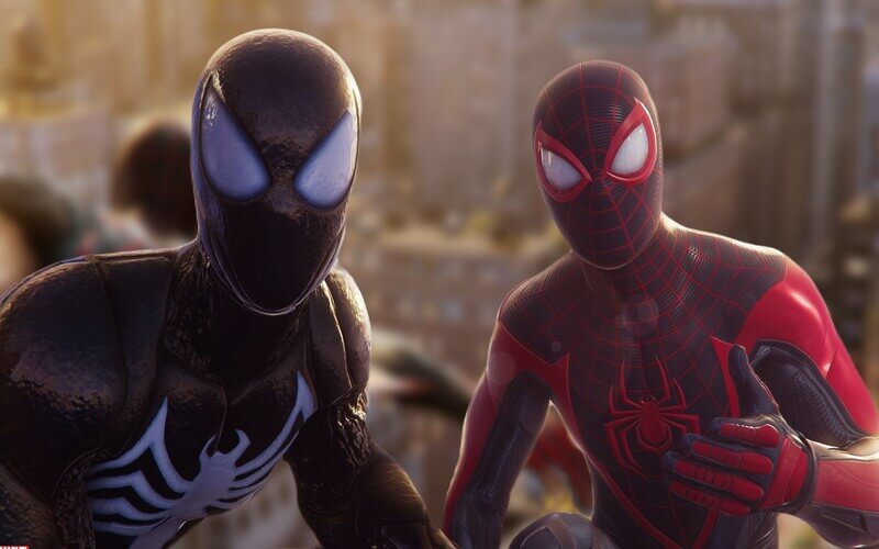 Contenido de las ediciones de Spider-Man 2