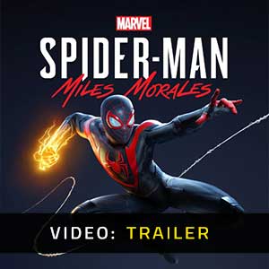 Marvels Spider-Man Miles Morales - Trailer