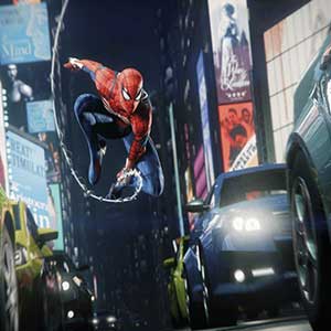 Marvel's Spider-Man Remastered TR Steam CD Key