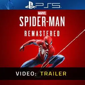 Marvel’s Spider-Man Remastered PS5 - Video Trailer