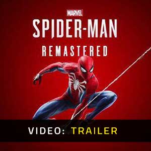 Marvel’s Spider-Man Remastered Video Trailer
