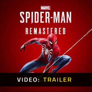 Marvel’s Spider-Man Remastered - Video Trailer