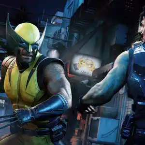 Marvel’s Wolverine - Mercenary