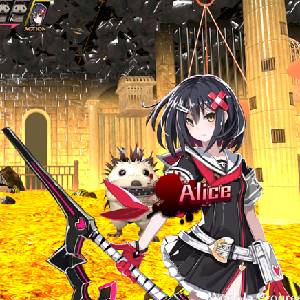 Mary Skelter Finale - Alice Attack