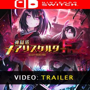 Mary Skelter Finale - Video Trailer