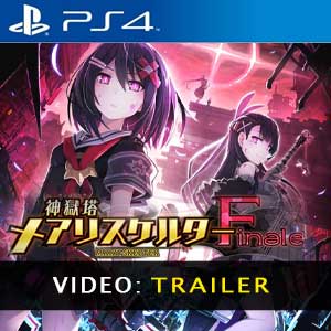 Mary Skelter Finale - Video Trailer