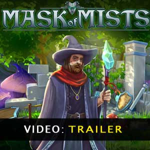Mask of Mists Trailer Video