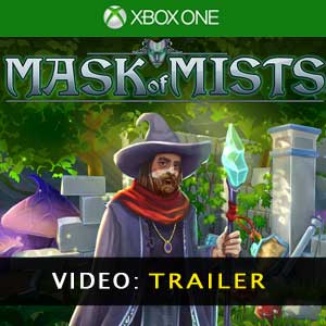 Mask of Mists Trailer Video