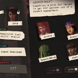 Mask of the Rose - Rachel's Story