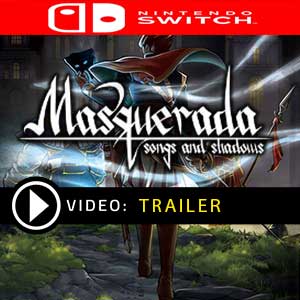 Masquerada Songs and Shadows Nintendo Switch Prices Digital or Box Edition