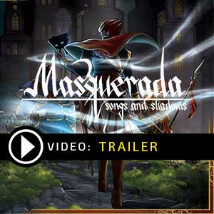 Buy Masquerada Songs and Shadows CD Key Compare Prices