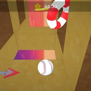 Mass Edge - Gravity Ball - Baseball