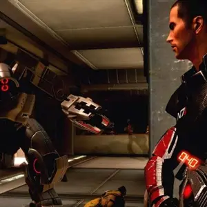 Mass Effect 2 - YMIR Mech