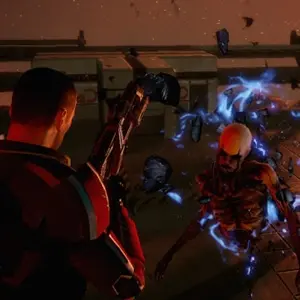 Mass Effect 2 - Husks