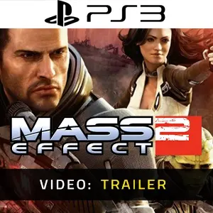 Mass Effect 2 PS3 - Video Trailer