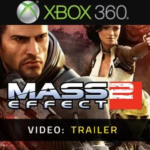 Mass Effect 2 Xbox 360 - Video Trailer