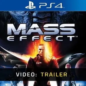 Mass Effect PS4 - Video Trailer