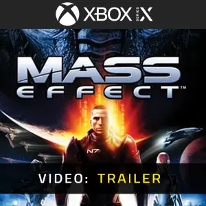 Mass Effect Xbox Series - Video Trailer
