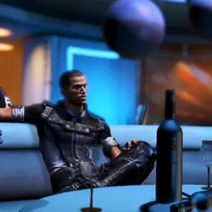 Mass Effect 3 N7 - Companions