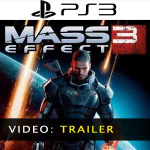 Mass Effect 3 Trailer Video