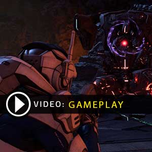 Mass Effect Andromeda Video Gameplay