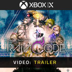Master Detective Archives: RAIN CODE Plus Xbox Series - Trailer