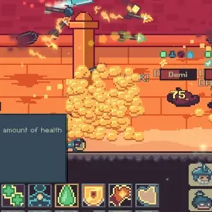 Master Healer Kale with useless party - Party Heal