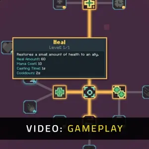 Master Healer Kale with useless party - Gameplay Video