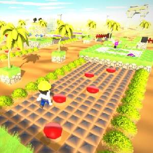 Master Maker 3D Ultimate Desert