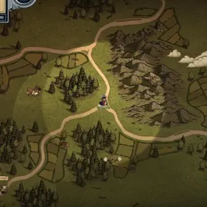 Master of Command - Map