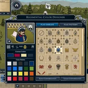 Master of Command - Customization